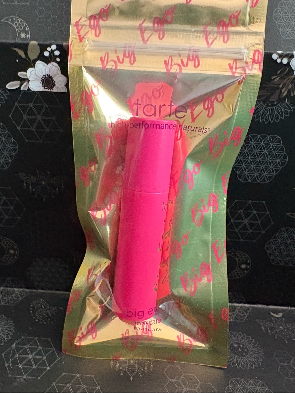 Tarte Big Ego Mascara mini FREE w/purchase